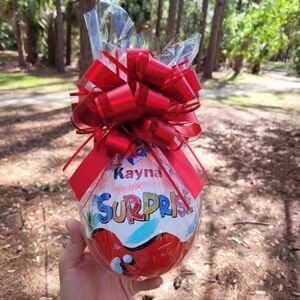 Personized eggs for any occasions